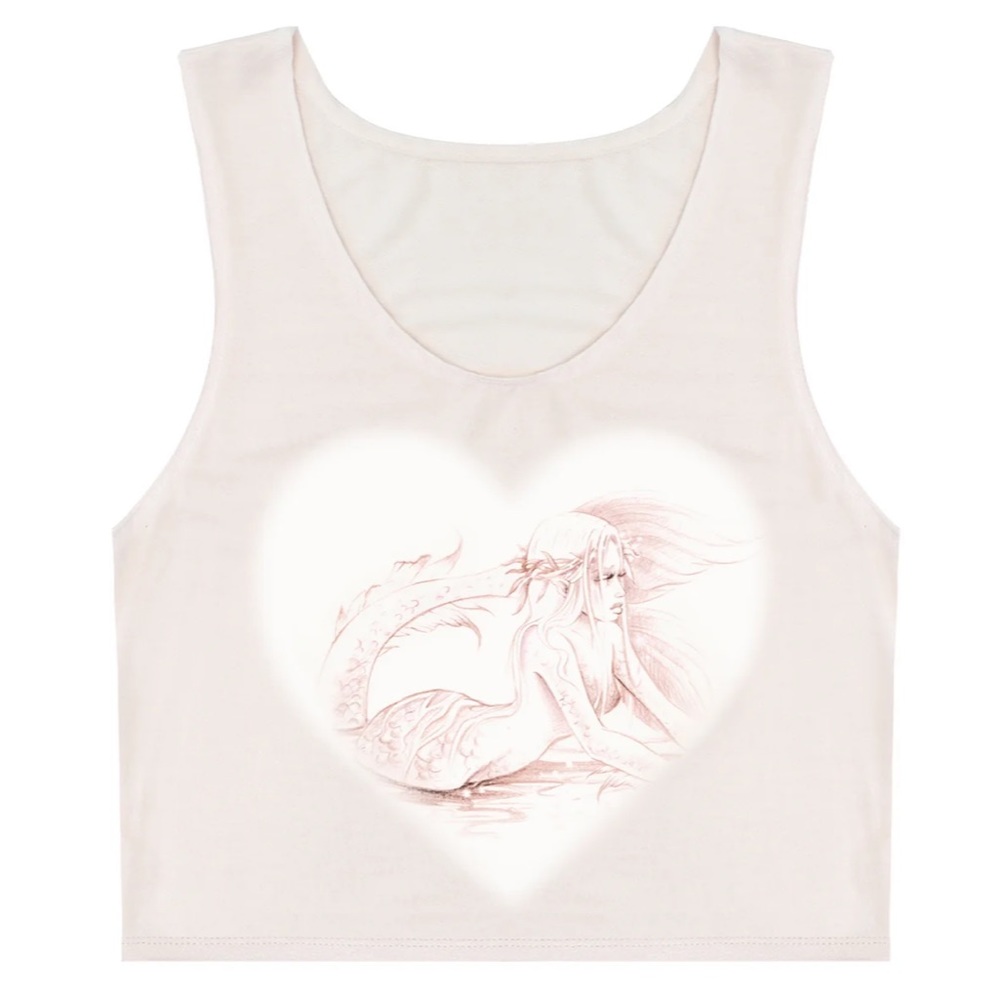 Ariel x Boys Lie Tank